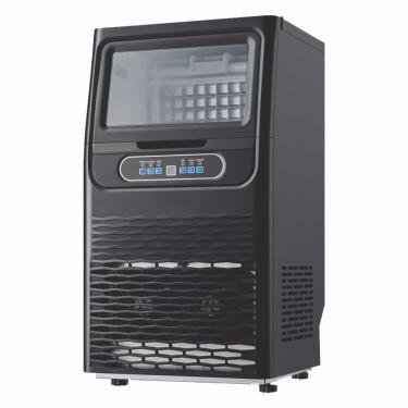 Imagem de Máquina De Gelo 38kg QL38H Preta Frilux 220V