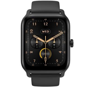 Imagem de Relógio Smartwatch Seculus Unissex Preto Alexa 31000M0SVNV1