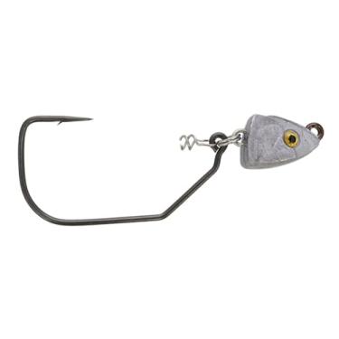 Imagem de Big BITE BAITS Cabeça giratória para vassoura de água salgada - 3/226.8 g - UNPNTD