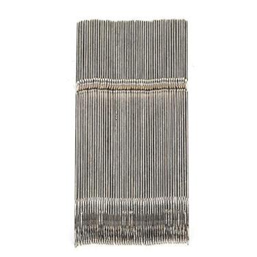 Imagem de QANYEGN Steel Knitting Machine Needles Set, Weaving Tool Acessórios, Metal Knitting Machine Reed Needle para KR260 SK151 Knitting Machine