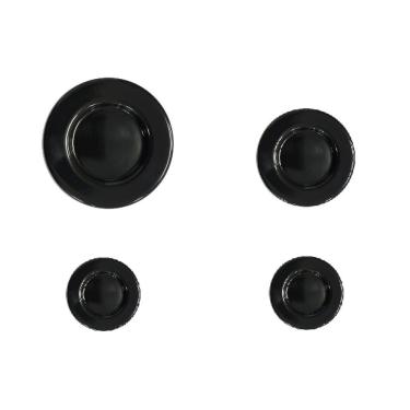 Imagem de Kit Espalhador Para Fogão Dako Magister Style 4 Bocas