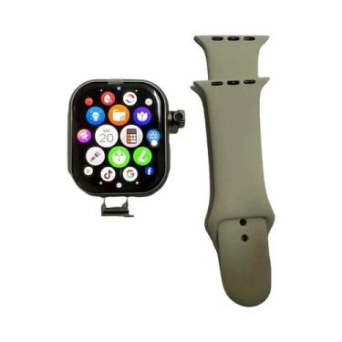 Imagem de Smartwatch Goldenspike CD20 5G Android 10 180 graus Câmera Rotativa GP