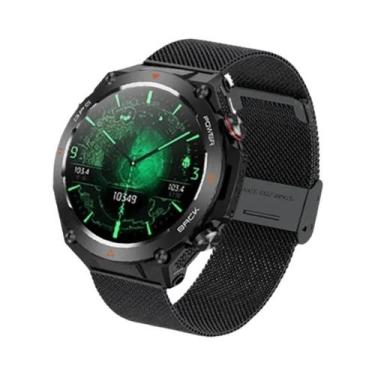 Imagem de Relógio Inteligente Feminino Para Atividades Ao Ar Livre Com Tela AMOL