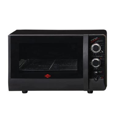 Imagem de Forno Elétrico Layr Fenyx 46L 1750w Timer 120 Min, Vidro Duplo Temperado, Easy Clean, Lâmpada Interna e Painel Em Braille