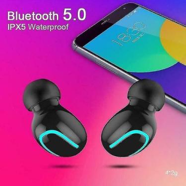 Imagem de Aparelhos auditivos nos 5.0 fone de ouvido bluetooth tws fones de ouvi