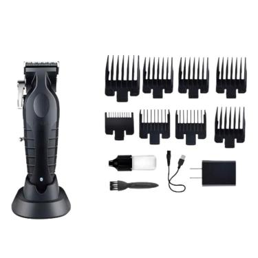 Imagem de Máquina De Cortar Cabelo Kemei 2296