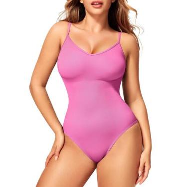 Imagem de Macacões Body Shaper Nebility para mulheres que controlam a barriga