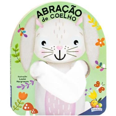 Imagem de Livro - Livro Dedoche - Abração: Abração de Coelho