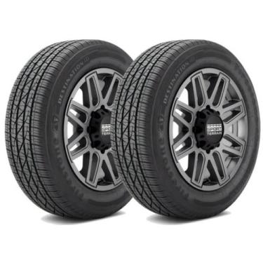 Imagem de kit 2 Pneu 205 65 R16 95H Firestone Destination LE3