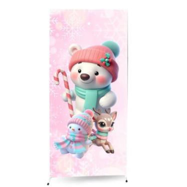 Imagem de Painel Lateral Romano Veste Fácil 0,90m x 2,20m Natal - Fadrix, PLNAT0