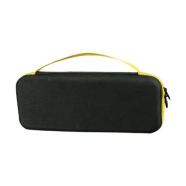 Imagem de Kokiya Capa de teclado rígida com 65% de proteção para viagem e transporte de teclado mecânico