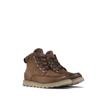 Imagem de SOREL Bota masculina impermeável Madson ll Moc Toe, Tabaco, 41