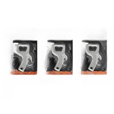 Imagem de Abridor de Latas e Garrafas Multiuso | Para Refrigerantes, Cervejas e Outras Bebidas (3)