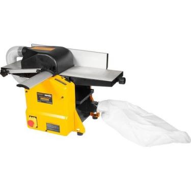 Imagem de Plaina Desempenadeira 127V Desengrossadeira PDD1500 Vonder