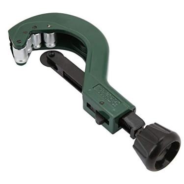 Imagem de Hilitand Cortador de Tubo Portátil para Tubo de Metal - Corte Alto - Adequado para área Corte Cobre e Alumínio 3-28 Mm Feita Aço Manganês (Verde)