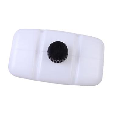 Imagem de Bothyi Tanque de combustível, recipiente de combustível, compacto, e leve, tanque de óleo para roçadeira, substituição para aparador de mochila, 328 Buraco Grande