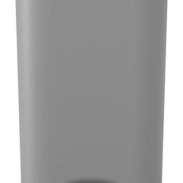 Imagem de Lixeira De Piso Square Pedal Plástico 20L 42X32X22Cm - Preto