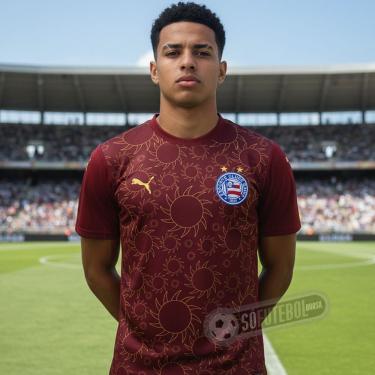 Imagem de Camisa Bahia - Modelo III
