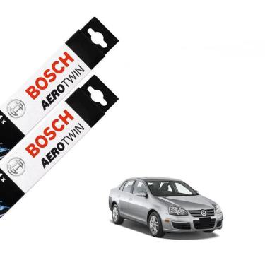 Imagem de Palhetas Dianteiras Bosch Aerotwin Volkswagen Jetta 2006+