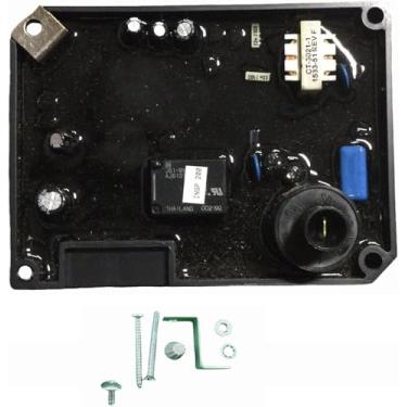 Imagem de Upgrade 61717037 600/6000 Series Kit de placa de controle de geladeira de substituição serve para Norcold 6052, 6053, 652, 653, 662, 663, 682, 683