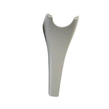 Imagem de Kecle Capa de espelho retrovisor interno compatível com Audi A3/S3 TT/TTS A4/S4 A5/S5 A6/S6 RS3 8T0857593ABDK1 (cinza)