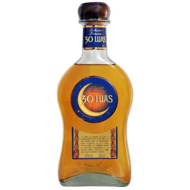 Imagem de Cachaca Premium 30 Luas 500 Ml 30 Luas Sabor 500 Ml
