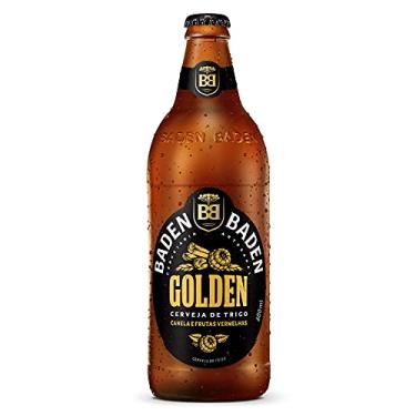 Imagem de Cerveja Baden Baden Golden Ale Garrafa 600ml