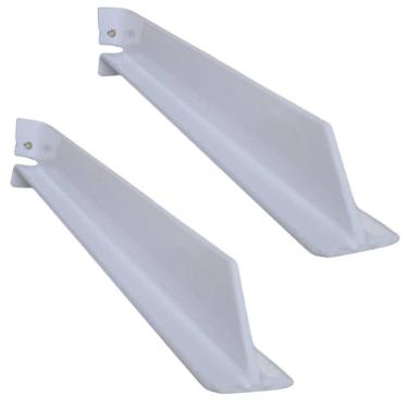 Imagem de Suporte Pia Chumbar 40Cm Mão Francesa Cantoneira Grapa 2 Und