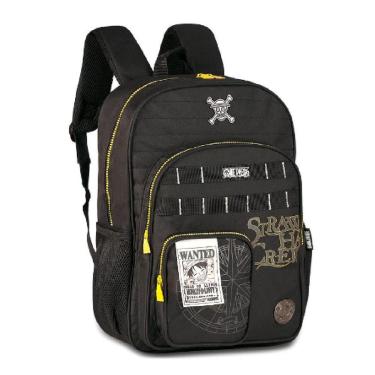Imagem de MOCHILA ONE PIECE DE COSTAS 16" REF OP25059J-Unissex
