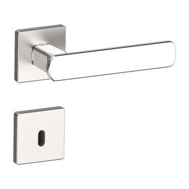 Imagem de Fechadura Interna 7cm Cromada Legacy Aliança