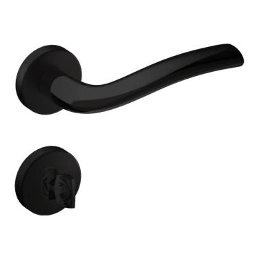 Imagem de Fechadura F2600 Roseta para Banheiro Pf Ozean