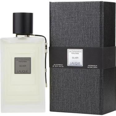 Imagem de Perfume Unisex Lalique Les Compositions Parfumees Silver Lalique Eau De Parfum Spray 100 Ml