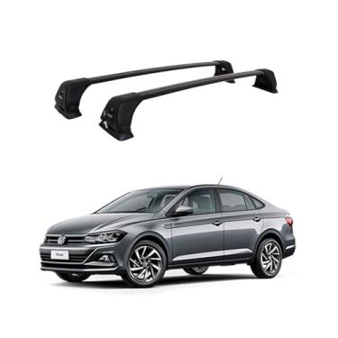 Imagem de Rack De Teto Modelo Emilia Virtus Após 2018 (Preto)