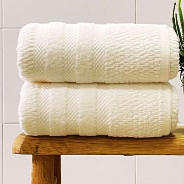 Imagem de Toalha De Banho Buddemeyer Vanilla Extra Soft 70x135 Branco
