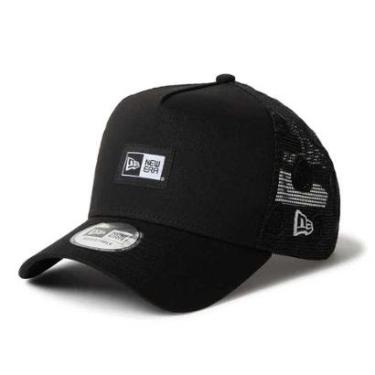 Imagem de Boné New Era 940AF Brand Trucker Rose Logo Box Colors-Masculino