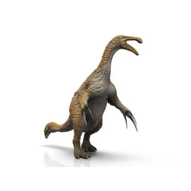 Imagem de Boneco de brinquedo RECUR Therizinosaurus Maleev 40cm Dino Model