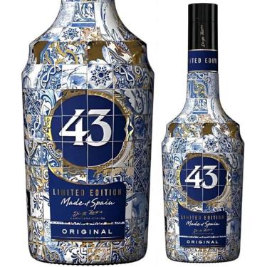 Imagem de Licor 43 limited edition garrafa 700ml