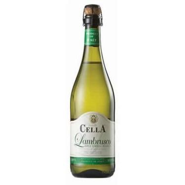 Imagem de Frizante Cella Lambrusco Branco 750ml