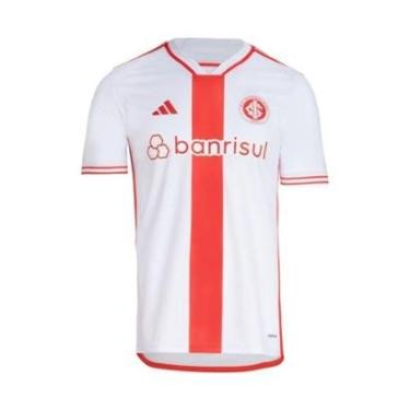 Imagem de Camisa Adidas Internacional II 24 IQ0835 Masculino-Masculino