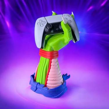 Imagem de Suporte para Controle Mão Piccolo Xbox PS5 8BitDo Dragon Ball Universa