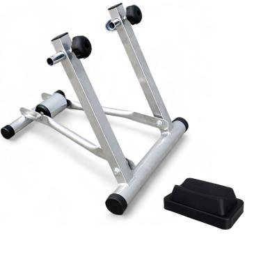 Imagem de Rolo De Treino True Fit Dobravel Com Suporte Base Niveladora