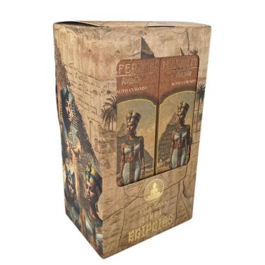 Imagem de Incenso Linha Egípcia E Hindus 0% Carvão 12Cx C/10Var