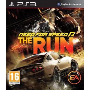 Imagem de Need For Speed The Run Ps3