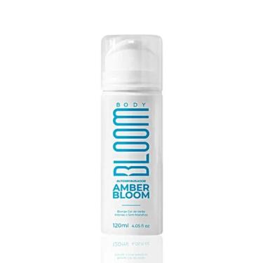 Imagem de Bloom Bronzeado Amber Bloom- Autobronzeador 120ml