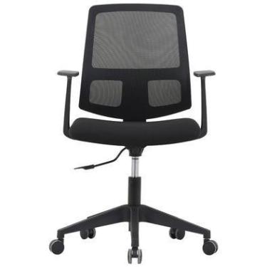 Imagem de Cadeira De Escritório Prizi Pulse - Preta