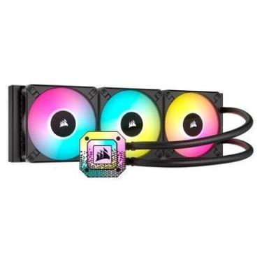 Imagem de Water Cooler Corsair H150i Elite Capellix XT, 360MM - CW-9060070-WW