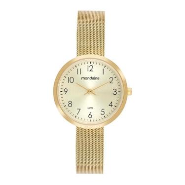Imagem de MONDAINE RELÓGIOS 36004LPMVDE1 Feminino 5 ATM