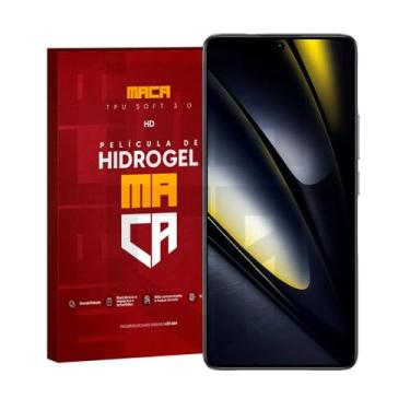 Imagem de Película Hidrogel Para Todos Modelos Infinix Transparente Modelo:gt 30 Pro MACA
