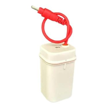 Imagem de Baoblaze Caixa de alimentação para transdutor de mictório, acessório de descarga para transdutor de mictório, à prova d'água, fácil instalação, peça, Style a