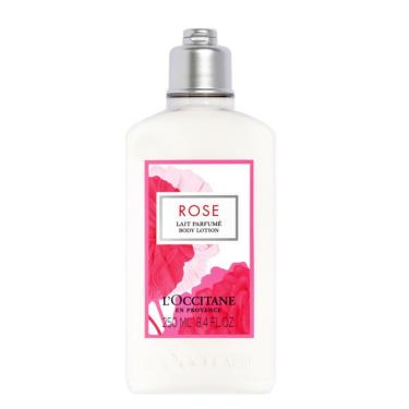 Imagem de Loção Corporal L'Occitane Rosas 250ml